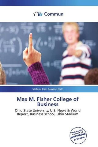 Max M. Fisher College of Business
