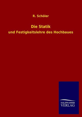 Die Statik