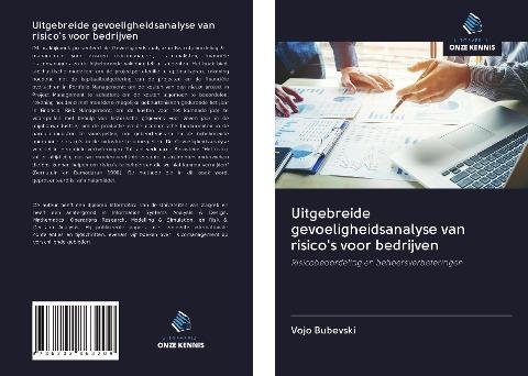 Uitgebreide gevoeligheidsanalyse van risico's voor bedrijven