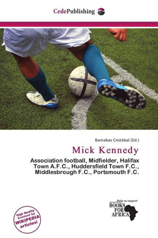 Mick Kennedy