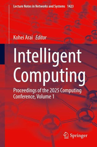 Intelligent Computing