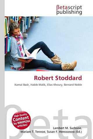 Robert Stoddard