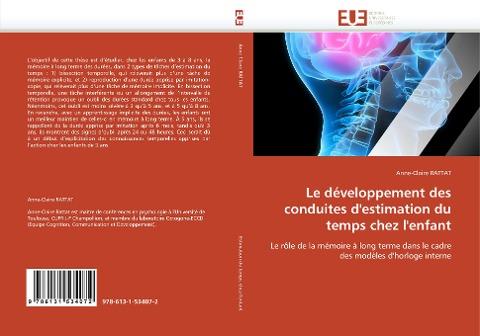 Le développement des conduites d'estimation du temps chez l'enfant