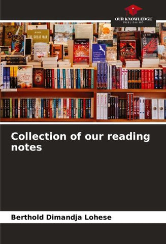 Collection of our reading notes