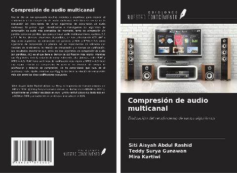 Compresión de audio multicanal