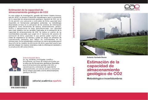Estimación de la capacidad de almacenamiento geológico de CO2