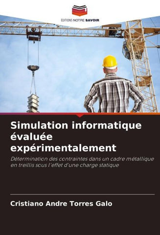 Simulation informatique évaluée expérimentalement