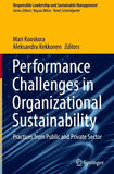 Performance Challenges in Organizational Sustainability