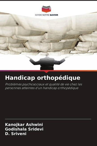 Handicap orthopédique