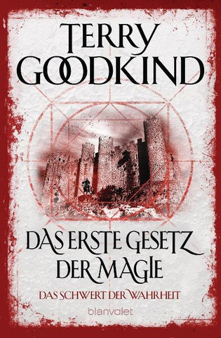Das erste Gesetz der Magie - Das Schwert der Wahrheit