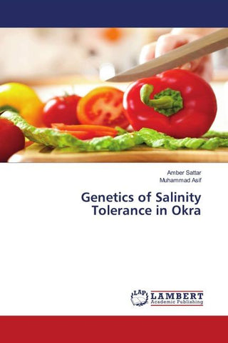 Genetics of Salinity Tolerance in Okra