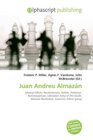 Juan Andreu Almazán