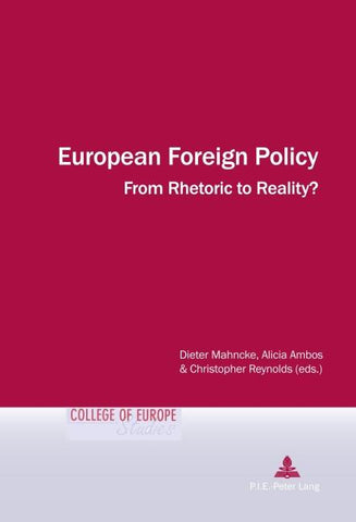 European Foreign Policy