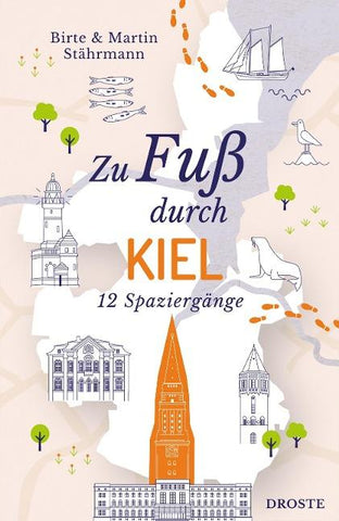 Zu Fuß durch Kiel