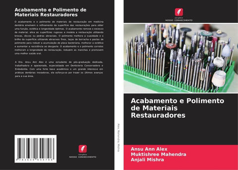 Acabamento e Polimento de Materiais Restauradores