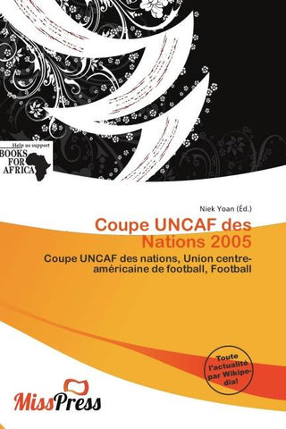 Coupe UNCAF des Nations 2005