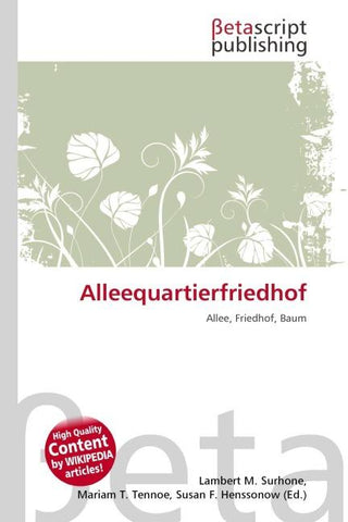 Alleequartierfriedhof