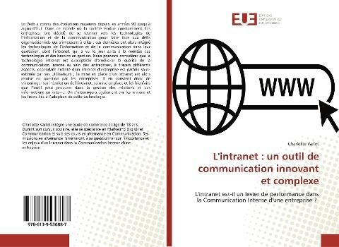 L'intranet : un outil de communication innovant et complexe