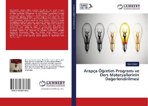 Arapça Ö¿retim Program¿ ve Ders Materyallerinin De¿erlendirilmesi