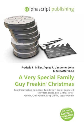 A Very Special Family Guy Freakin' Christmas