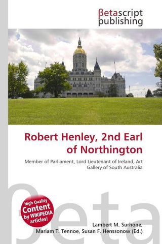 Robert Henley, 2nd Earl of Northington