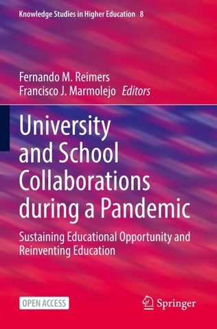 University and School Collaborations during a Pandemic