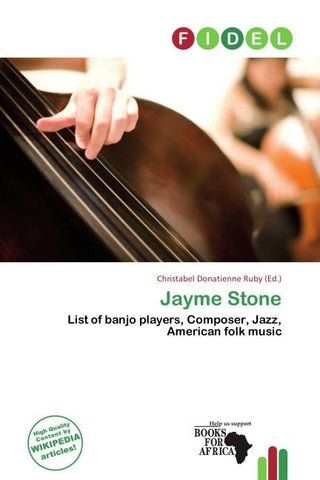 Jayme Stone