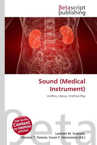 Sound (Medical Instrument)
