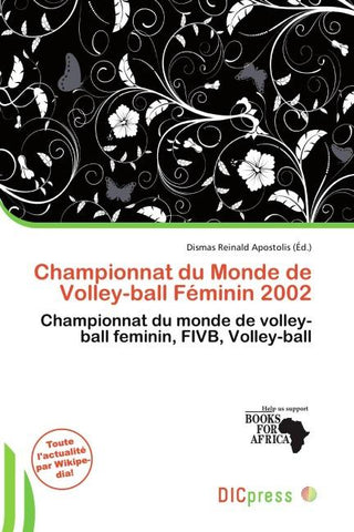 Championnat du Monde de Volley-ball Féminin 2002