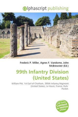 99th Infantry Division (United States)