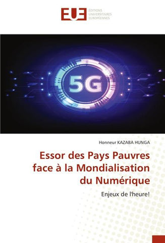 Essor des Pays Pauvres face à la Mondialisation du Numérique