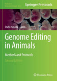 Genome Editing in Animals