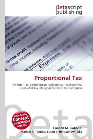 Proportional Tax