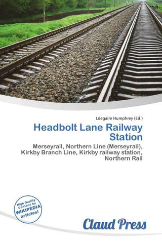 Headbolt Lane Railway Station