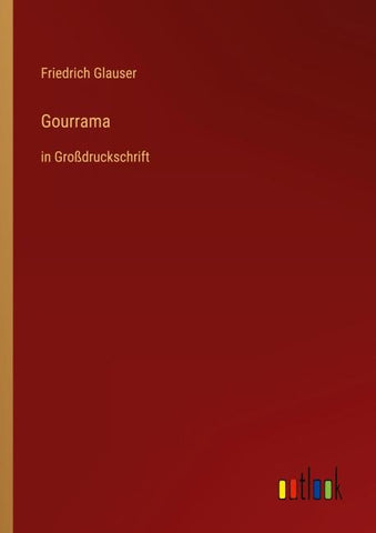Gourrama