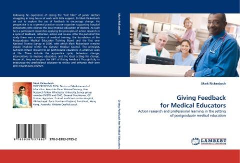 Giving Feedback for Medical Educators