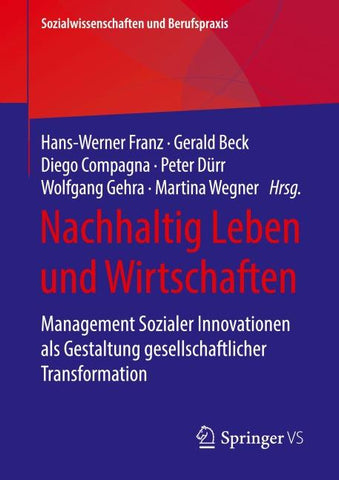 Nachhaltig Leben und Wirtschaften