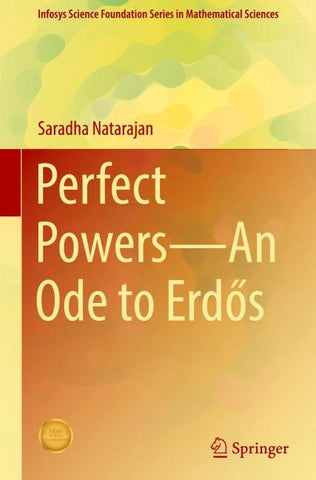 Perfect Powers—An Ode to Erdős