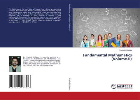Fundamental Mathematics (Volume-II)