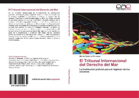 El Tribunal Internacional del Derecho del Mar