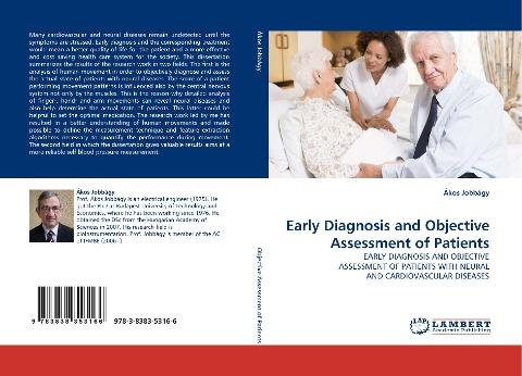 Early Diagnosis and Objective Assessment of Patients