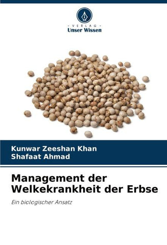 Management der Welkekrankheit der Erbse