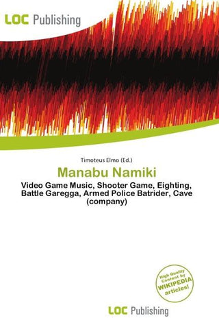 Manabu Namiki