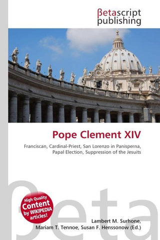 Pope Clement XIV