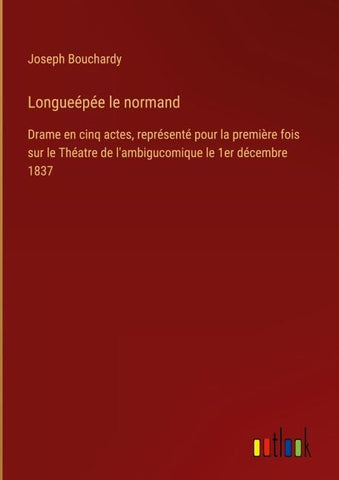 Longueépée le normand