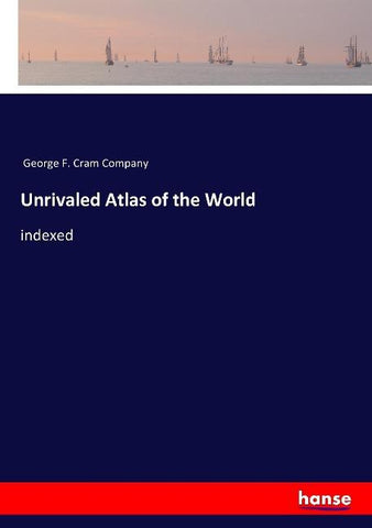 Unrivaled Atlas of the World