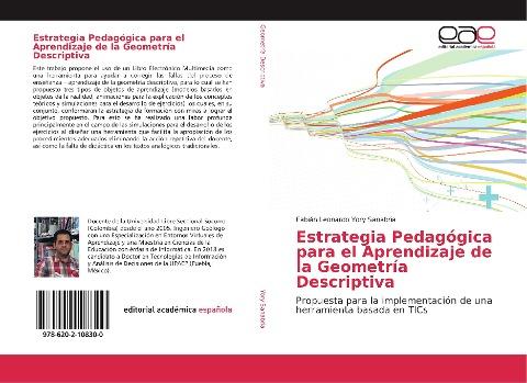 Estrategia Pedagógica para el Aprendizaje de la Geometría Descriptiva