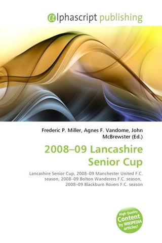 2008-09 Lancashire Senior Cup