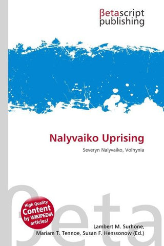 Nalyvaiko Uprising
