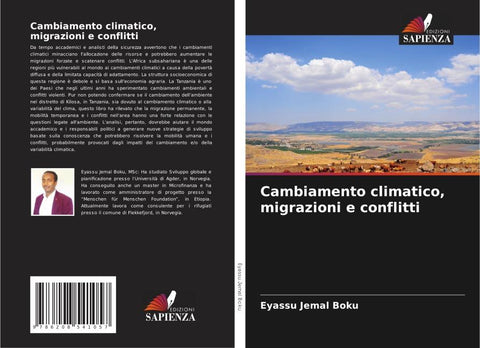 Cambiamento climatico, migrazioni e conflitti
